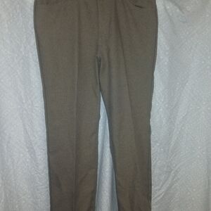 Levi's Western Men's Brown Pants